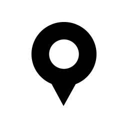 Location pin icon
